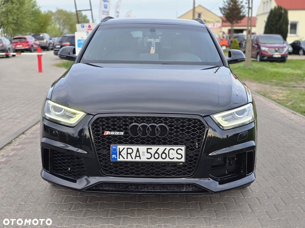 Audi RS Q3 2.5 TFSI quattro S tronic - 1