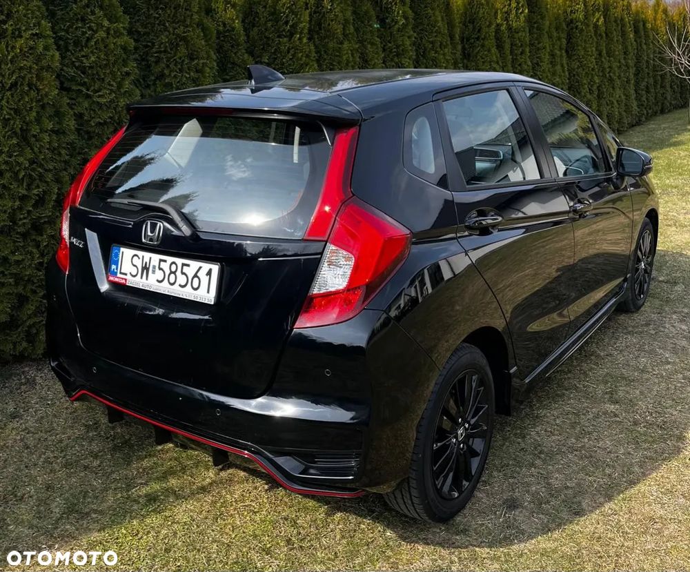Honda Jazz - 8