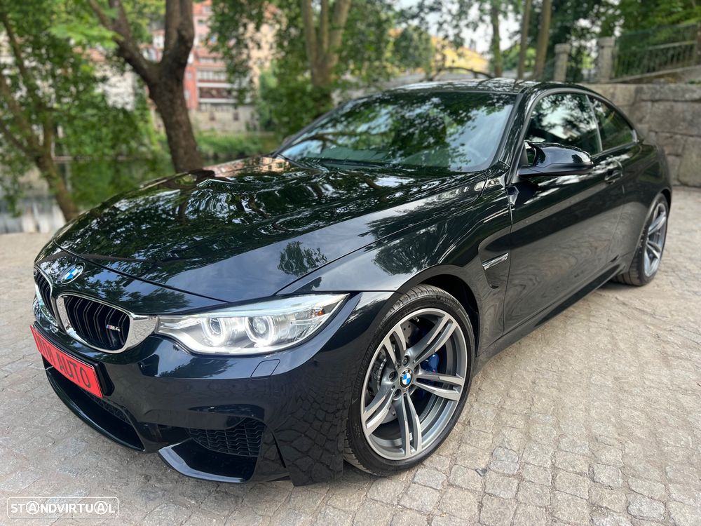 BMW M4 Coupe DKG - 3