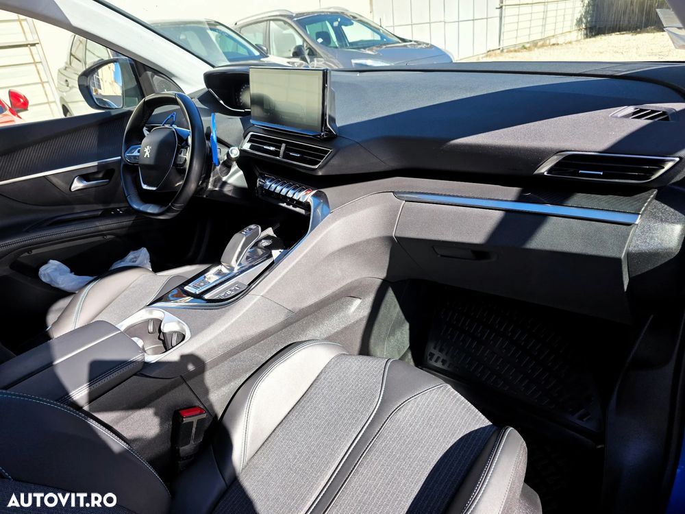 Peugeot 3008 Plug-In Hybrid 225 e-EAT8 Allure Pack - 15