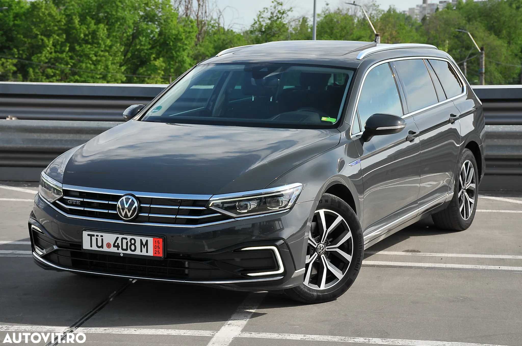 Volkswagen Passat Variant 1.4 TSI Plug-In-Hybrid DSG GTE - 8