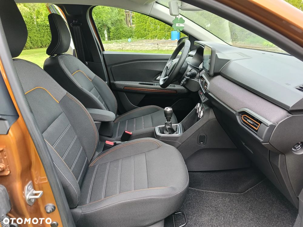 Dacia Sandero Stepway TCe 90 Expression + - 13