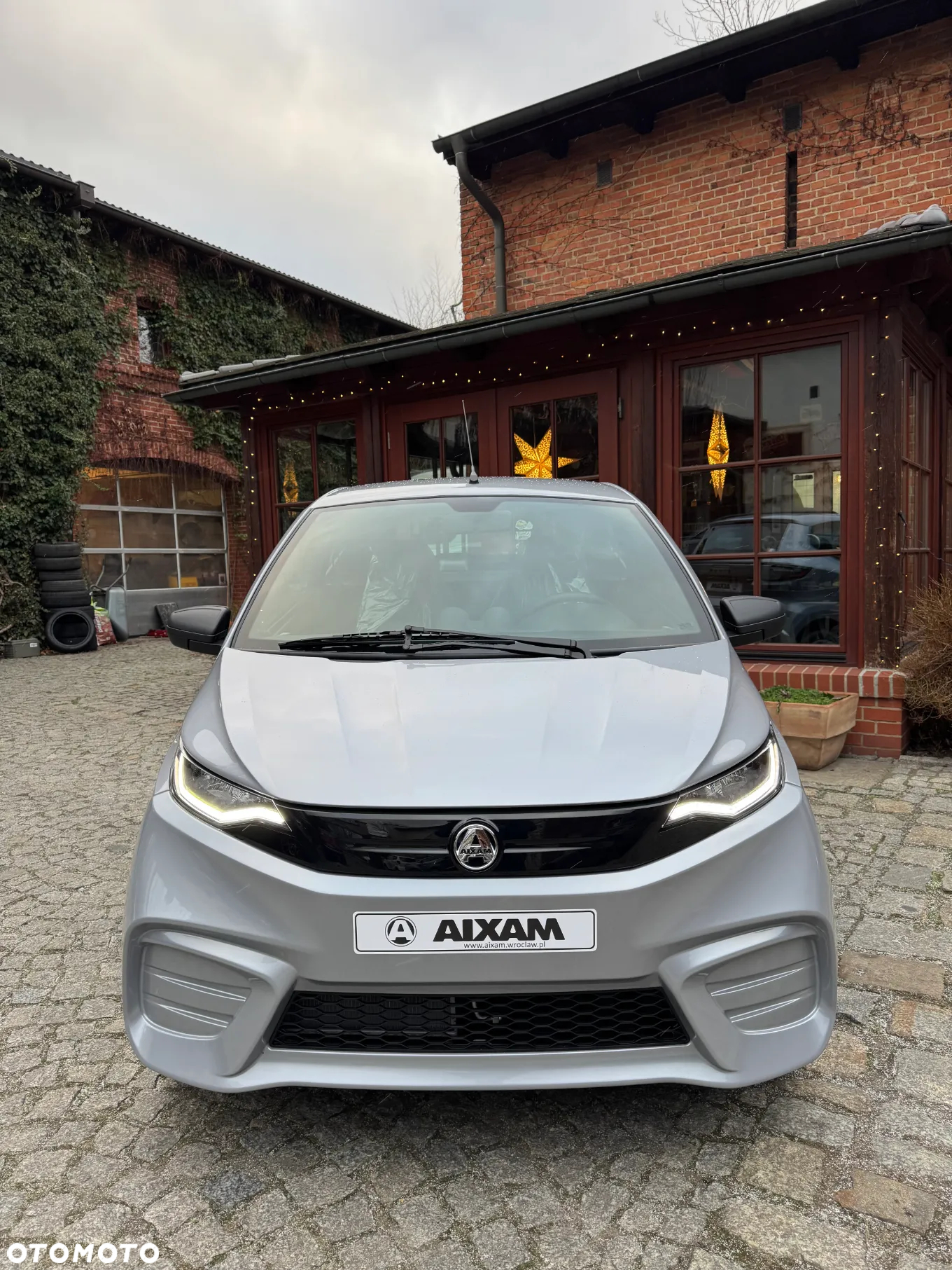 Aixam City - 3