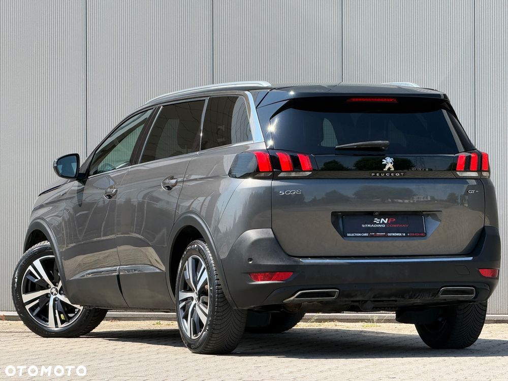 Peugeot 5008 2.0 BlueHDI GT S&S EAT8 - 37