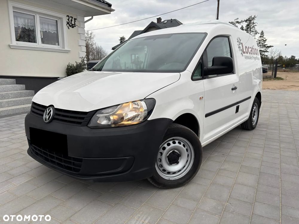 Volkswagen CADDY - 1