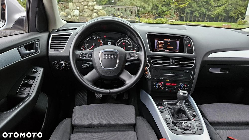 Audi Q5 2.0 TDI Quattro - 21