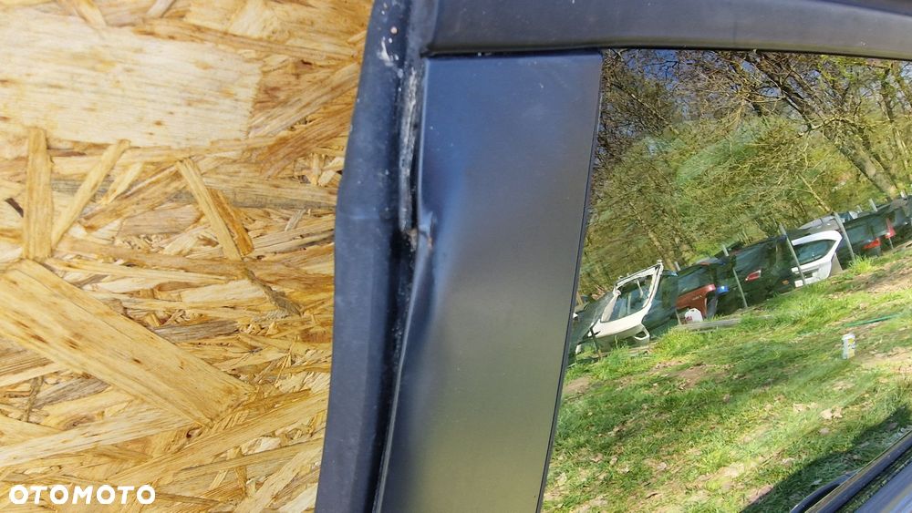 OPEL ASTRA J KOMBI DRZWI TYŁ TYLNE LEWE LEWA KOD LAK. Z190 - 7