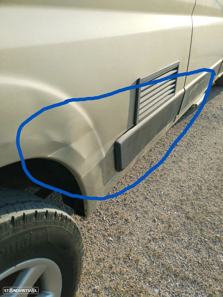 Hymer Car 322 Streetline - 14