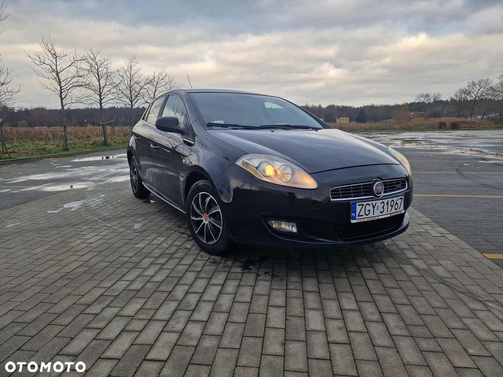 Fiat Bravo 1.4 T-JET 16V Dynamic - 6