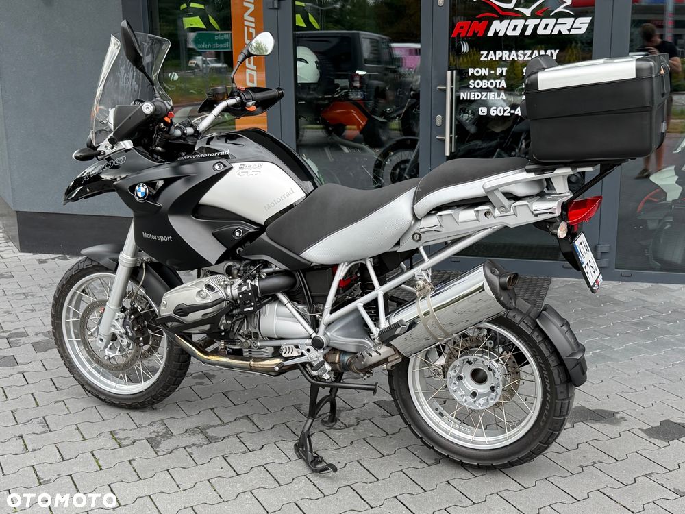 BMW GS - 29