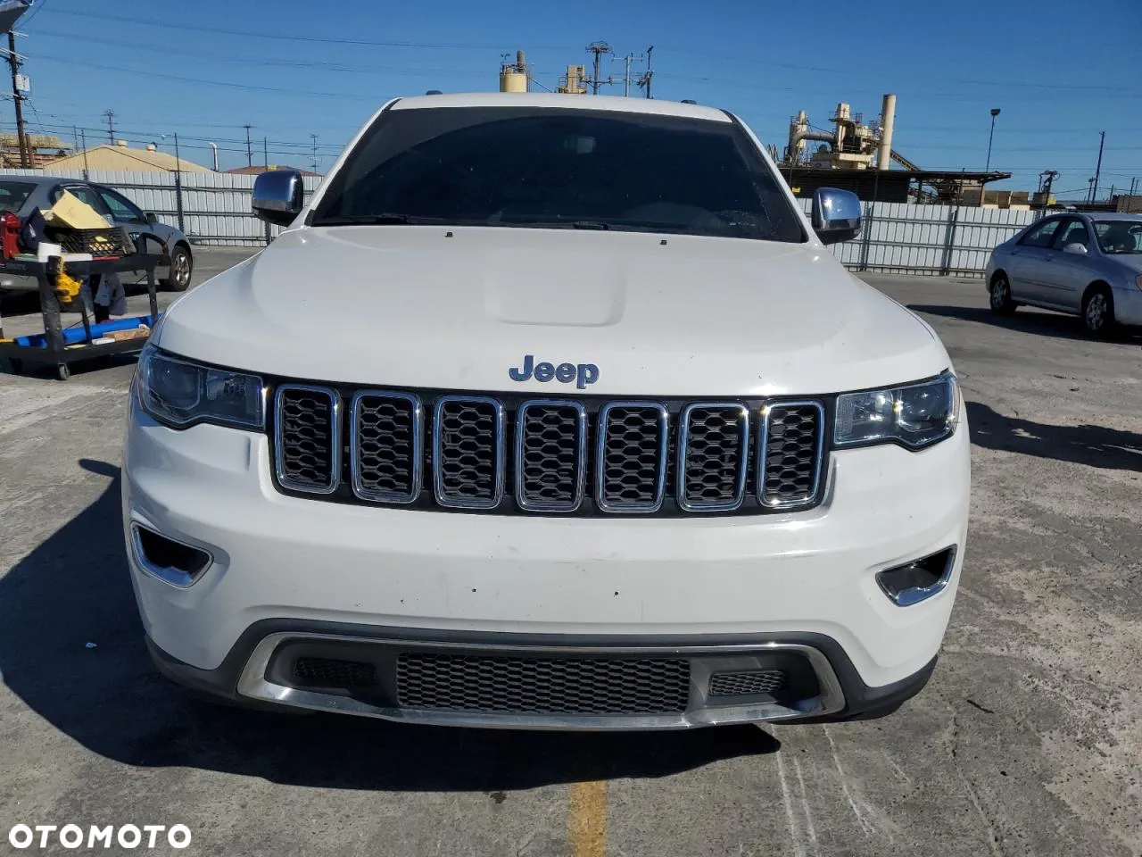 Jeep Grand Cherokee 3.6 V6 Limited - 3