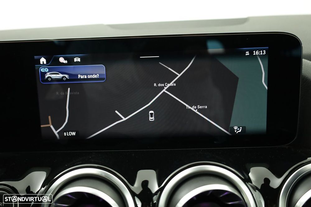 Mercedes-Benz EQA 250+ Progressive - 12