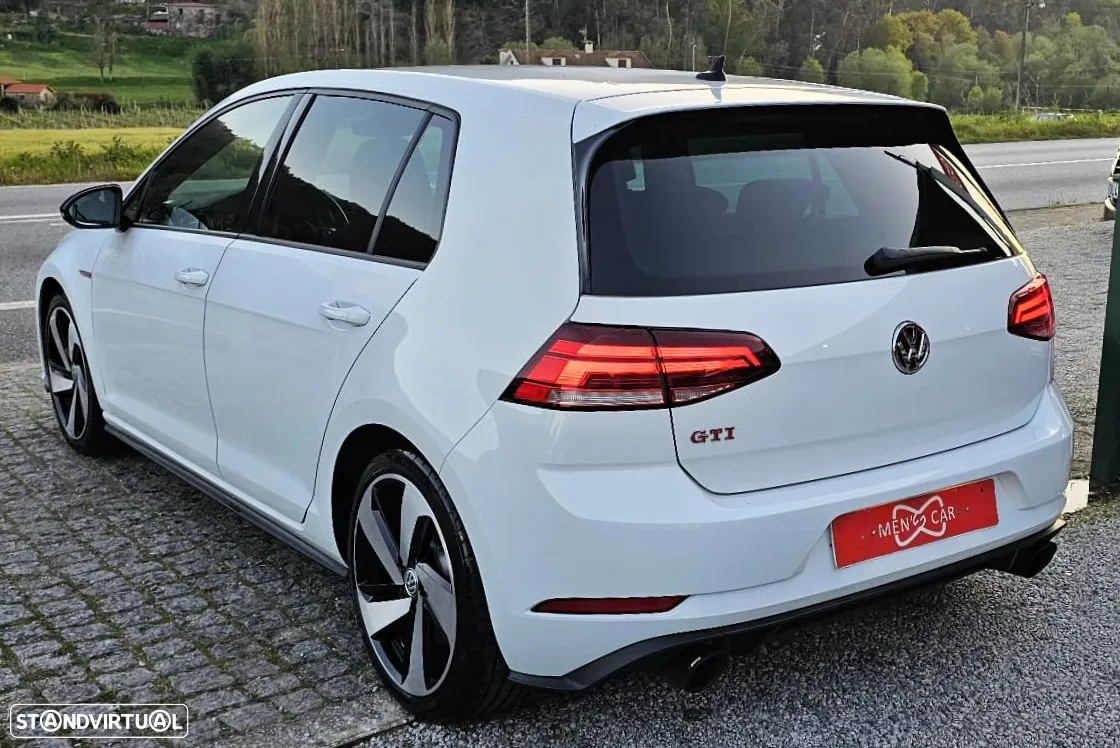 VW Golf 2.0 TSI GTI Performance - 13