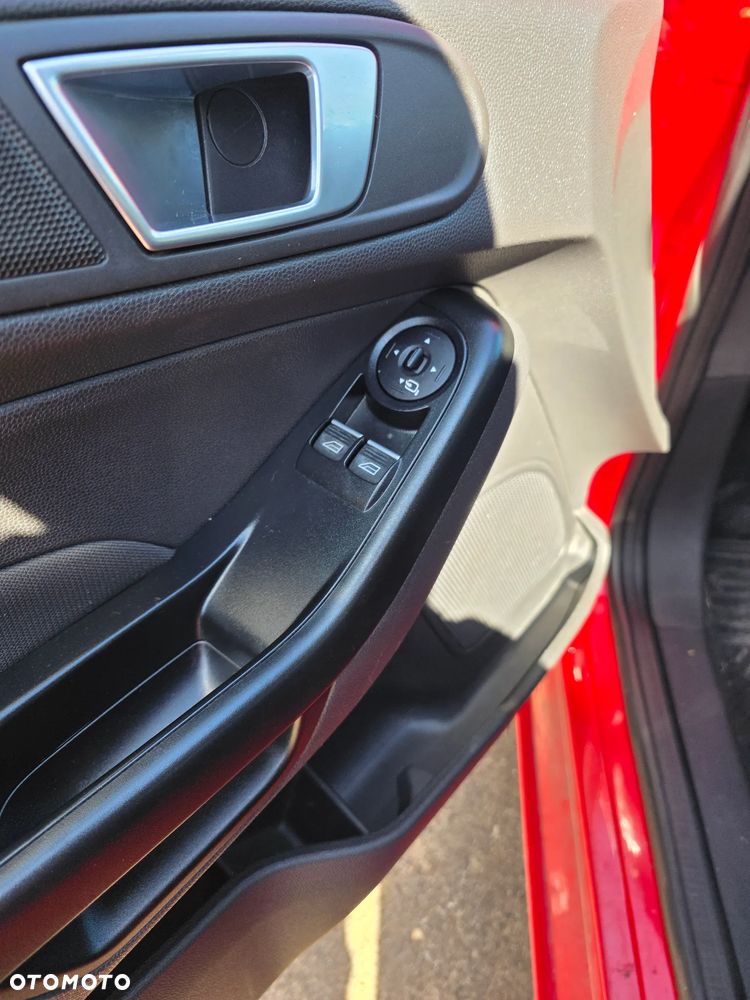 Ford Fiesta 1.0 EcoBoost Gold X - 8