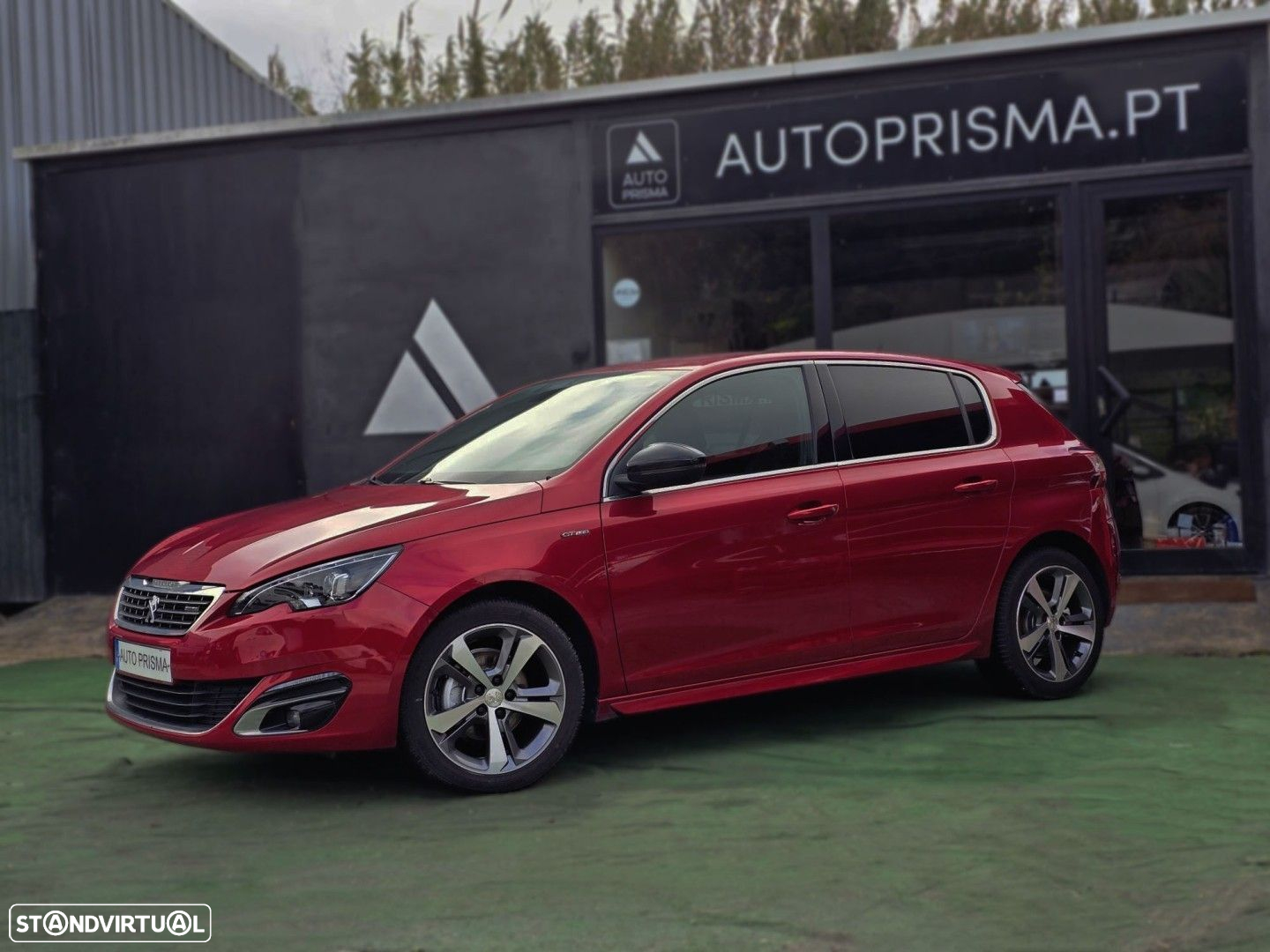 Peugeot 308 1.6 BlueHDi GT Line - 4