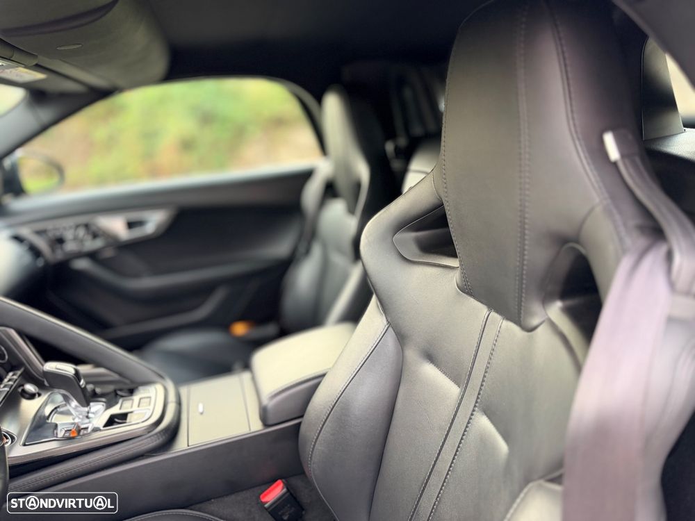 Jaguar F-Type 3.0 V6 S/C S Auto - 8