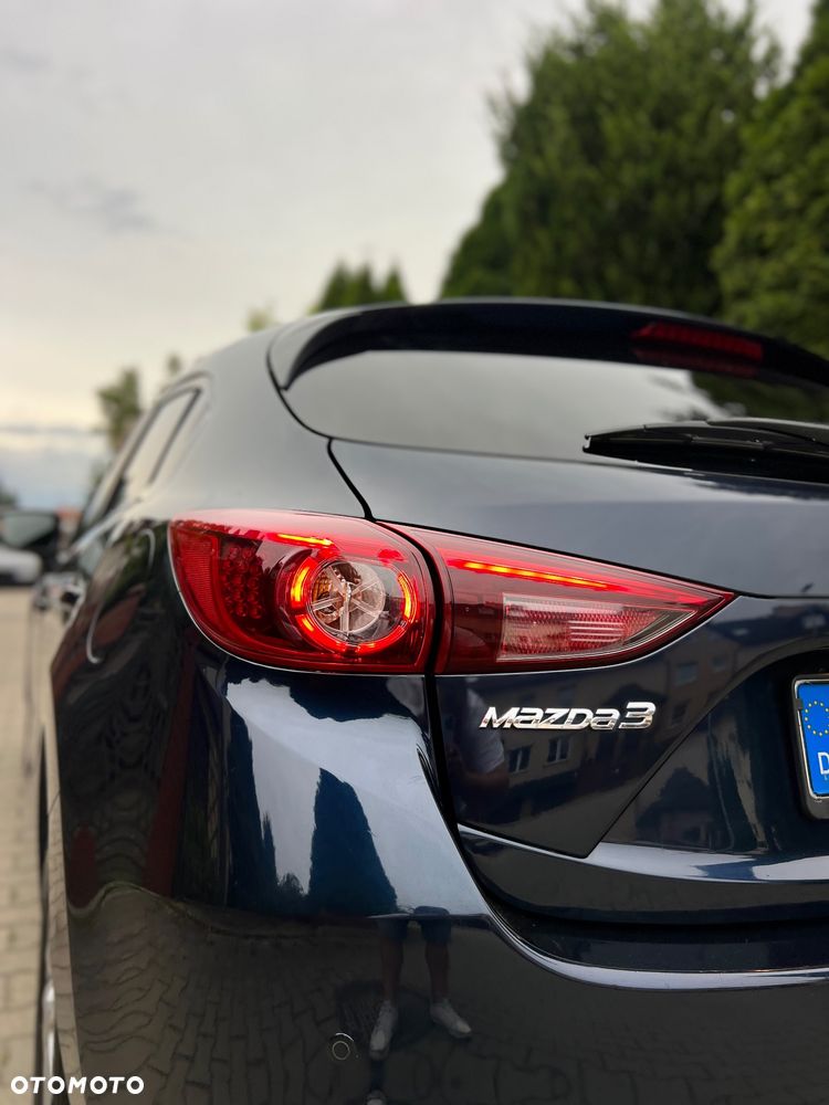 Mazda 3 SKYACTIV-G 120 Signature+ - 9