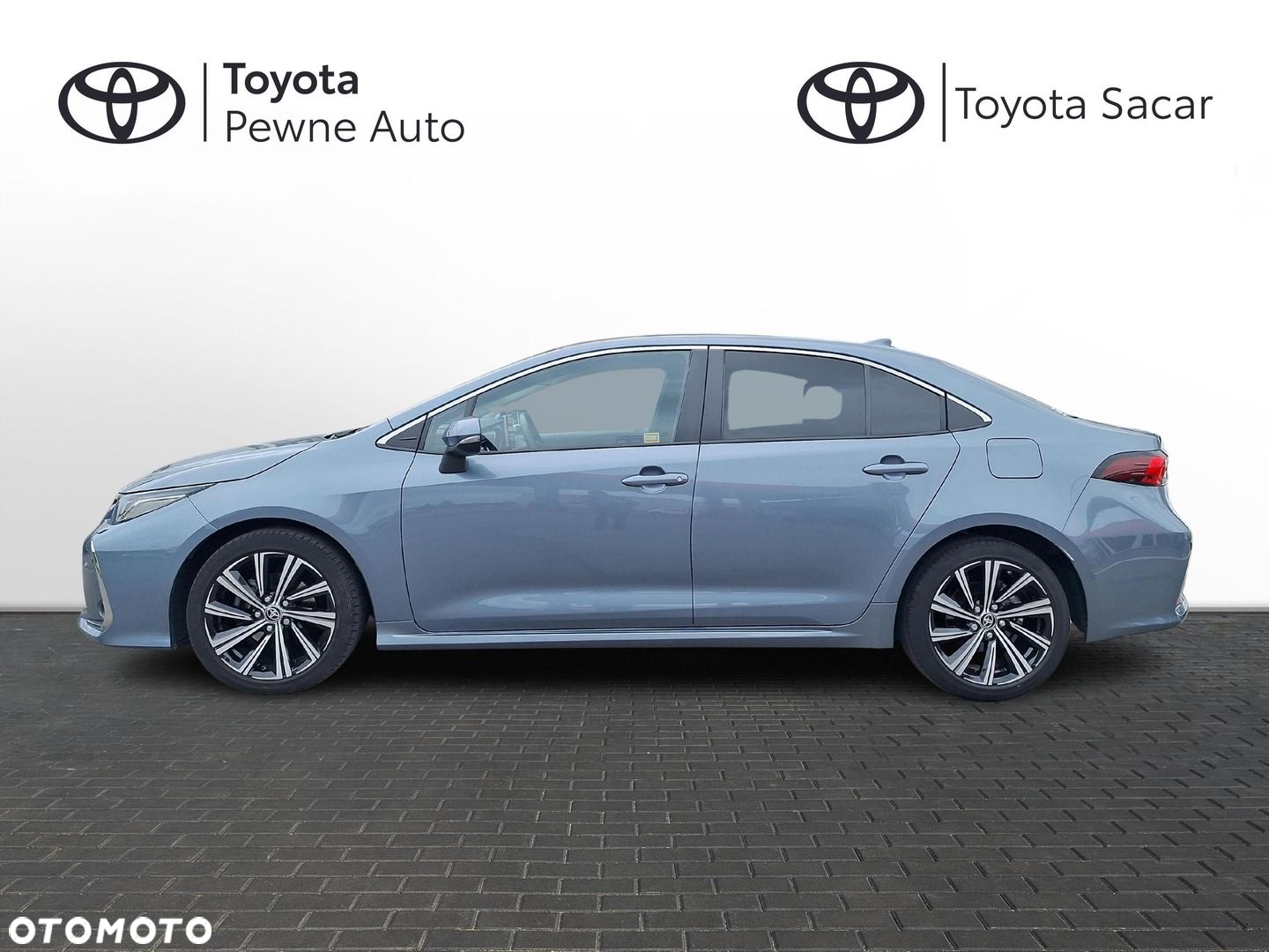 Toyota Corolla 1.5 Comfort MS - 2