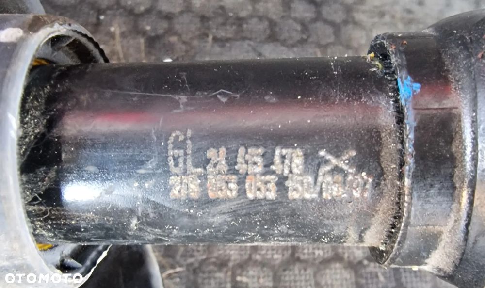 KRZYŻAK KOLUMNY KIEROWNICZEJ 24415478 OPEL VECTRA C - 5