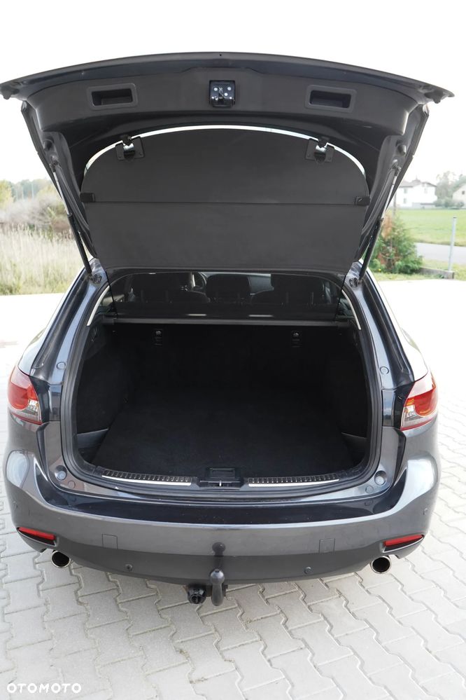Mazda 6 - 18