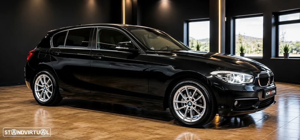 BMW 116 d EfficientDynamics - 9