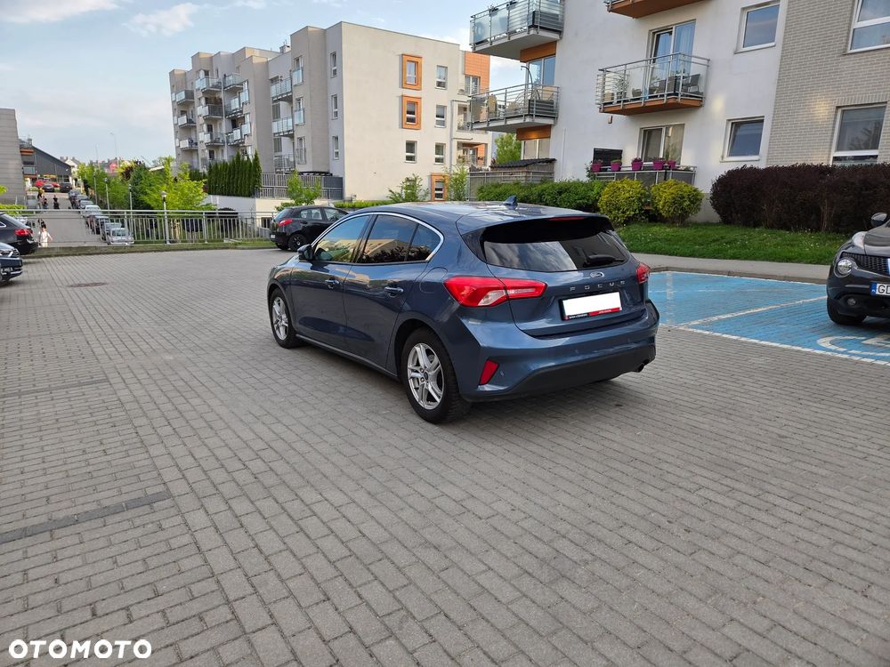 Ford Focus 1.0 EcoBoost Active Business - 7