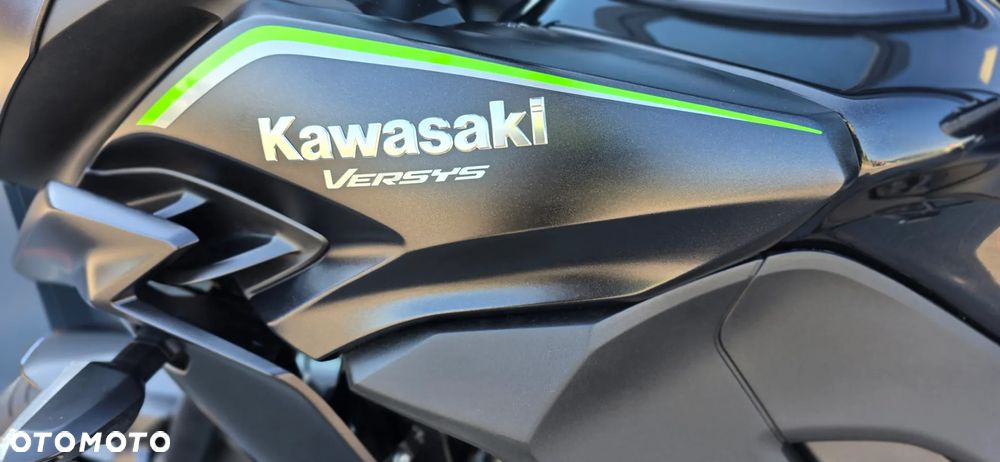 Kawasaki Versys 1000 - 32