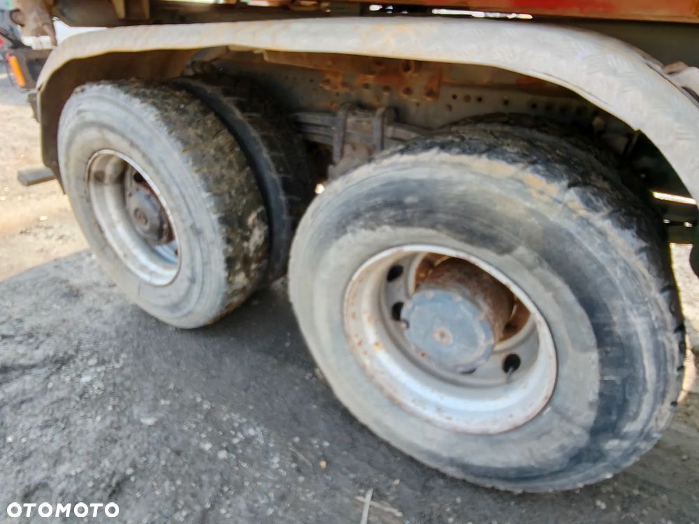 Mercedes-Benz actros 3244 - 21