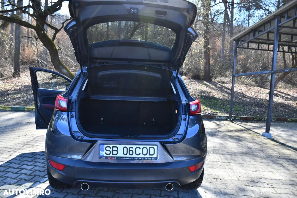 Mazda CX-3 SKYACTIV-D 105 FWD Exclusive-Line - 12