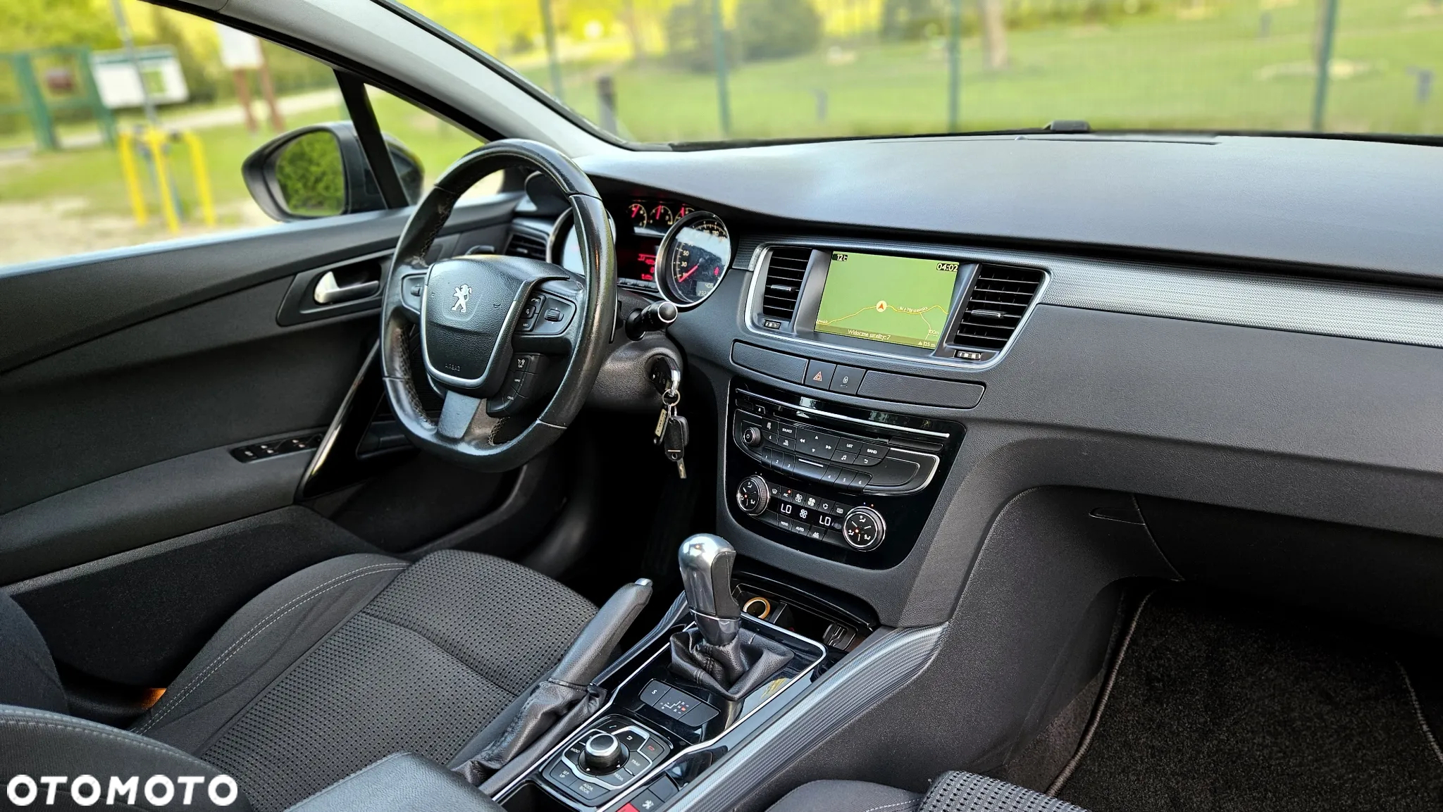 Peugeot 508 SW e-HDi 115 ETG6 Stop&Start Business-Line - 7