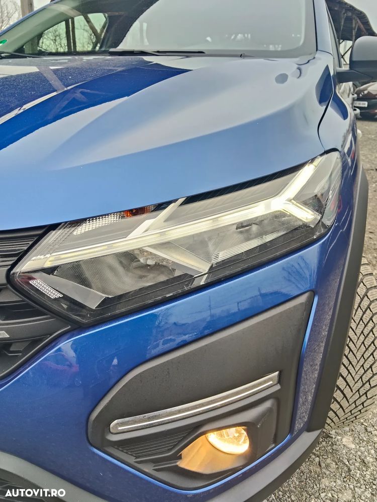 Dacia Sandero Stepway TCe 90 Comfort - 7