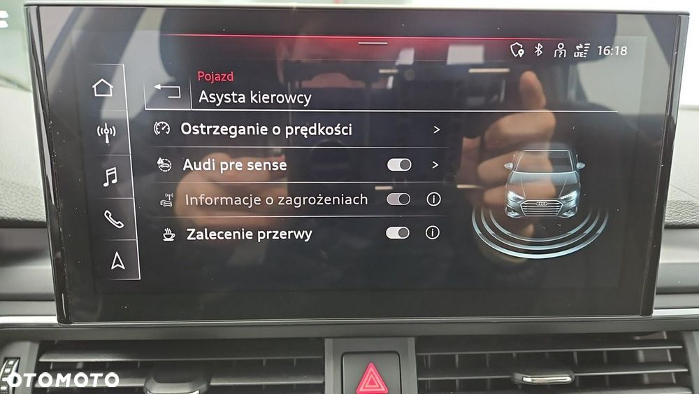 Audi A4 Limousine - 20