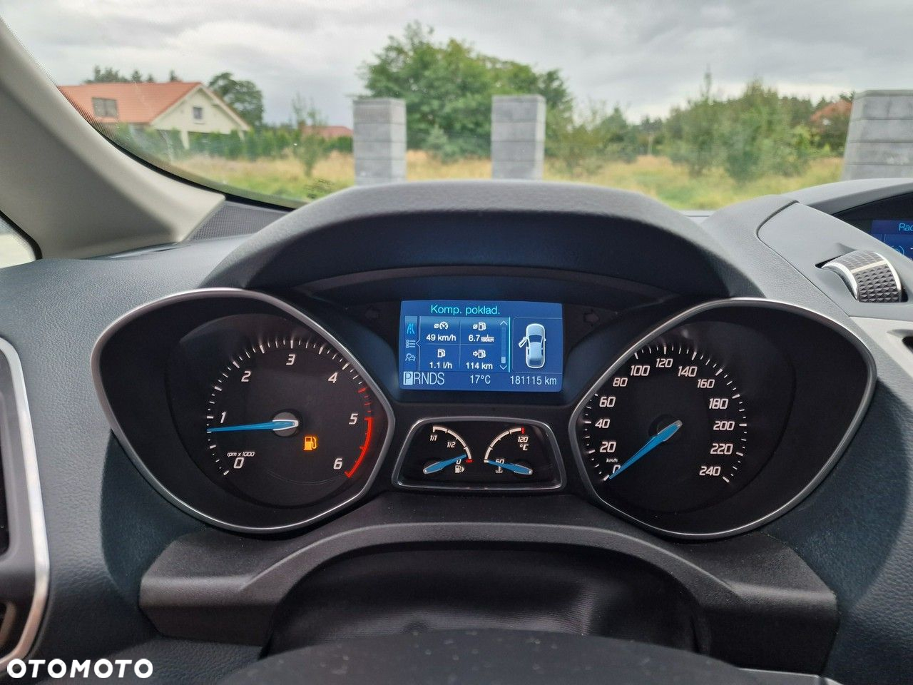 Ford Grand C-MAX 2.0 TDCi Titanium - 20