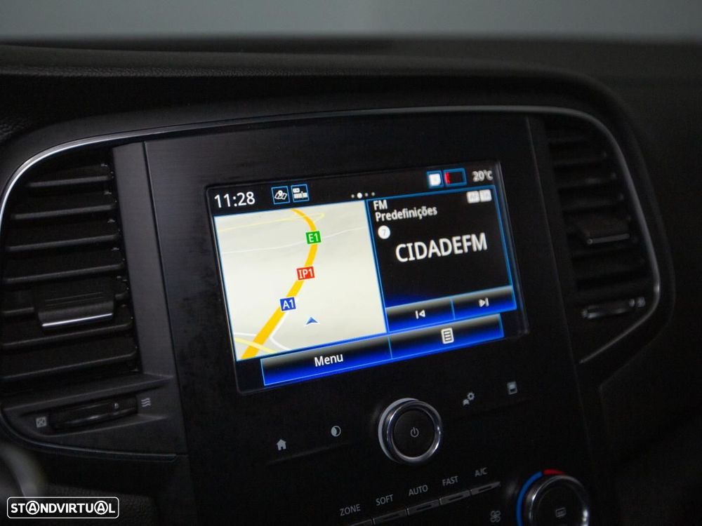 Renault Mégane Sport Tourer 1.5 Blue dCi Limited - 20