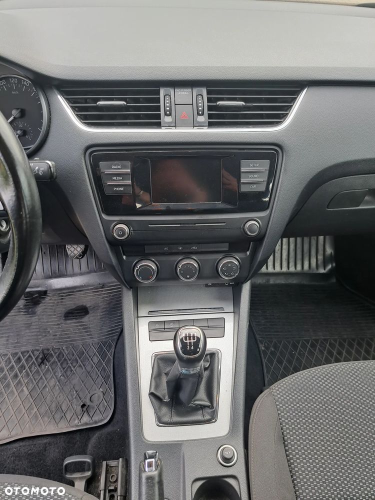 Skoda Octavia 1.6 TDI Ambition - 14