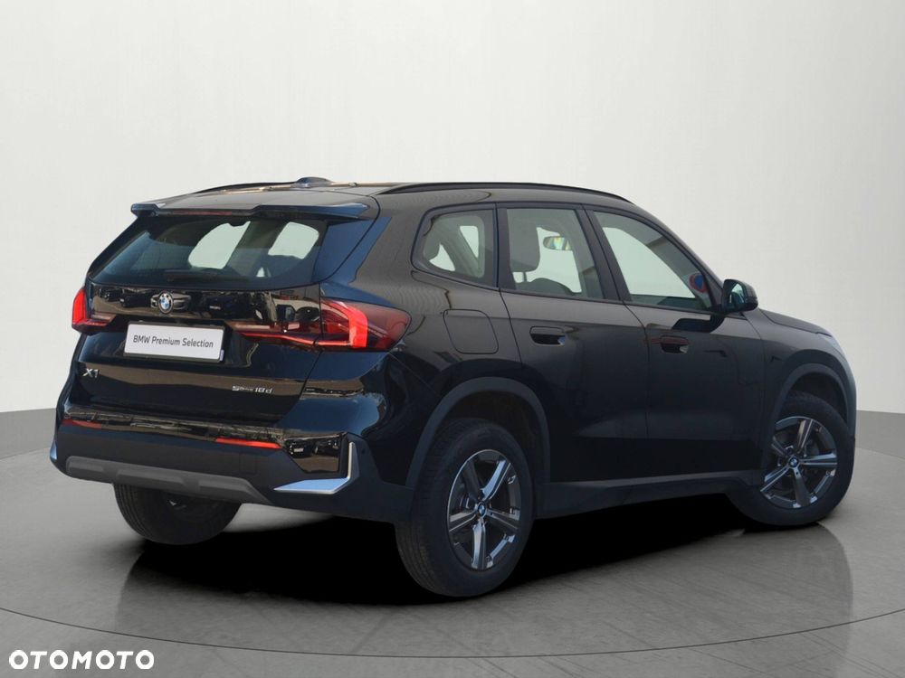 BMW X1 sDrive18d - 3