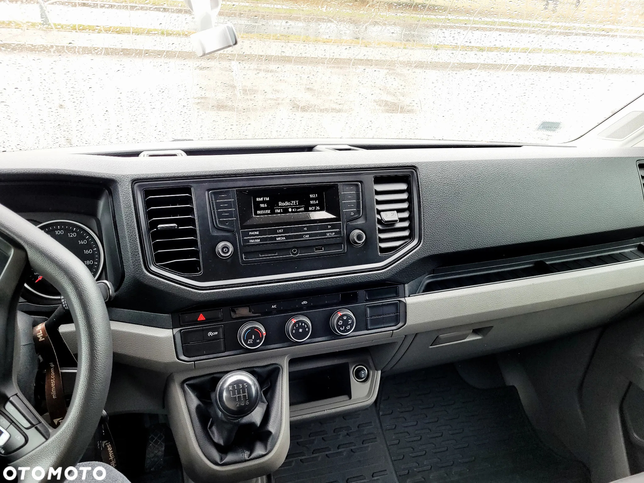 Volkswagen CRAFTER - 18