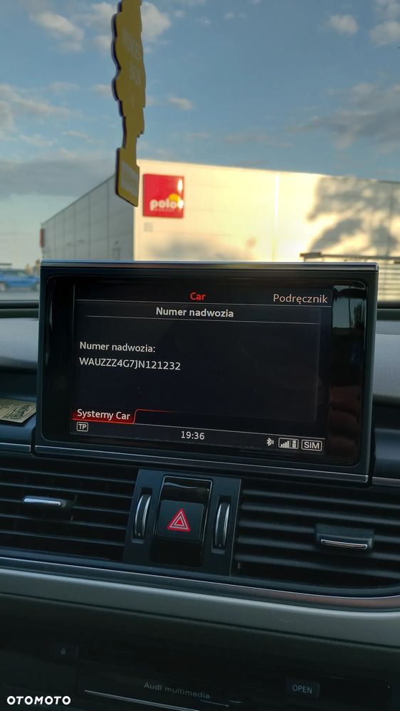 Audi A6 Limousine 2.0 TDI ultra S tronic - 18
