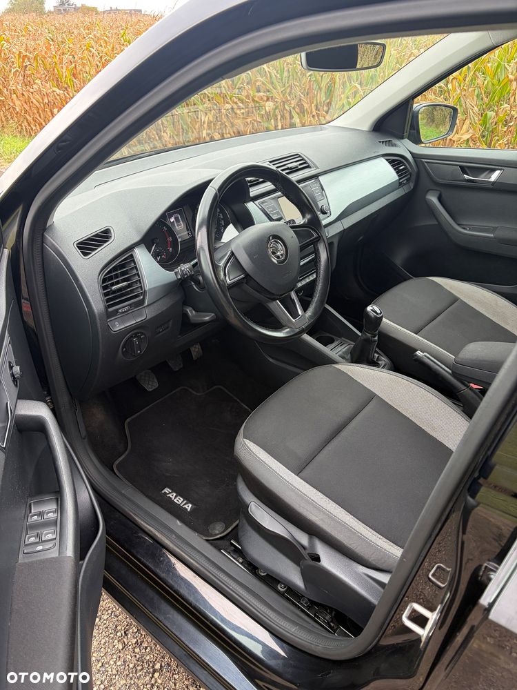 Skoda Fabia 1.0 TSI Ambition - 8
