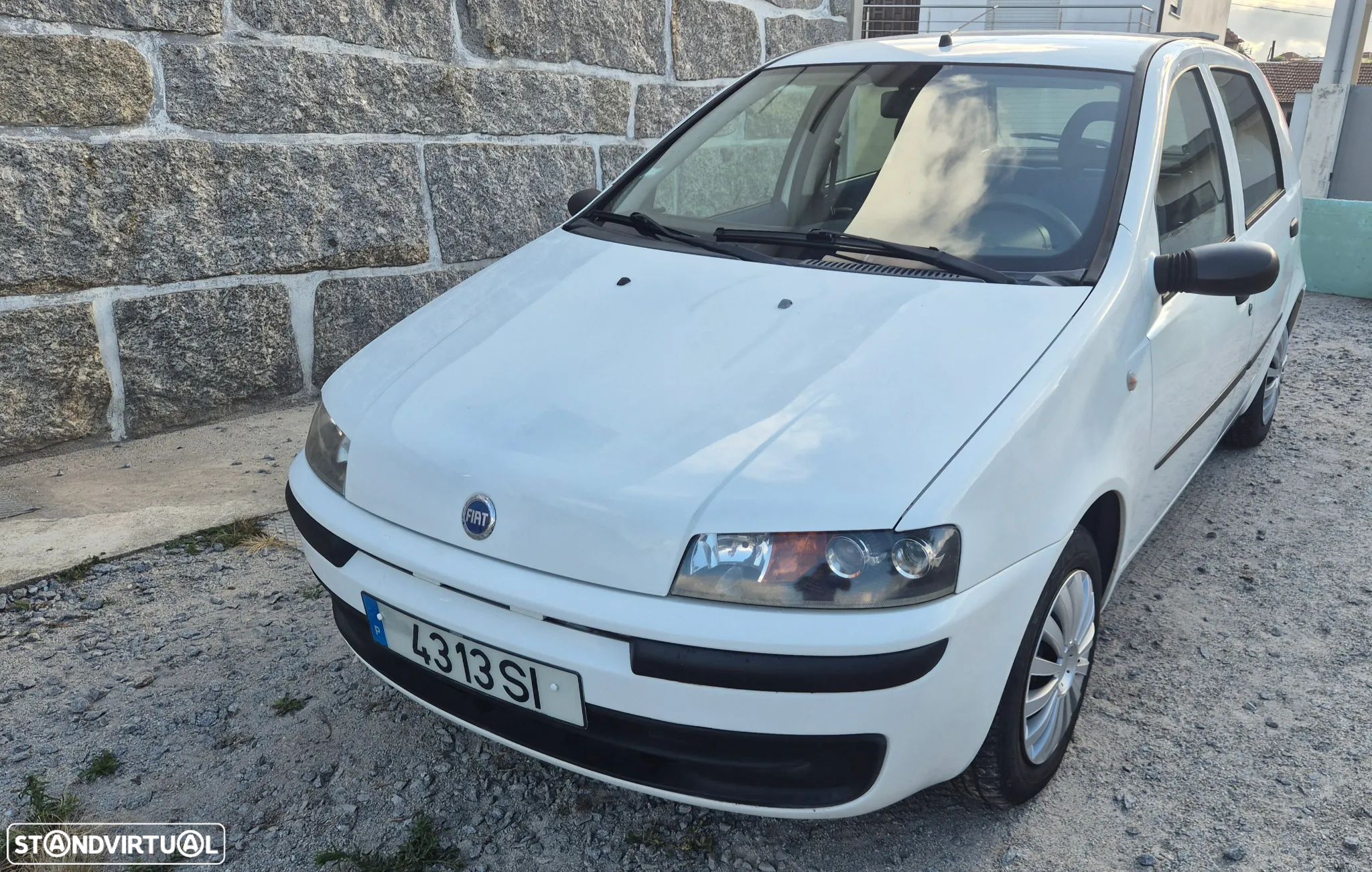 Fiat Punto 1.2 60 Class - 1