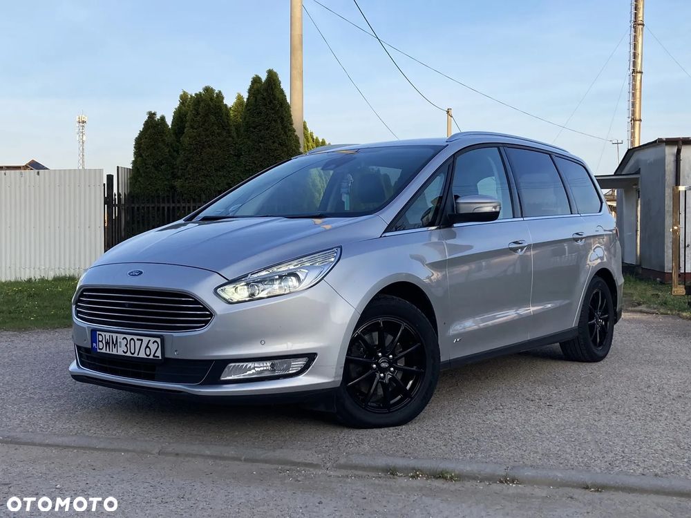 Ford Galaxy 2.0 TDCi 4WD Titanium PowerShift - 24