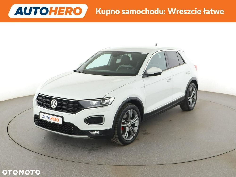 Volkswagen T-Roc 2.0 TSI 4Motion DSG Sport - 2