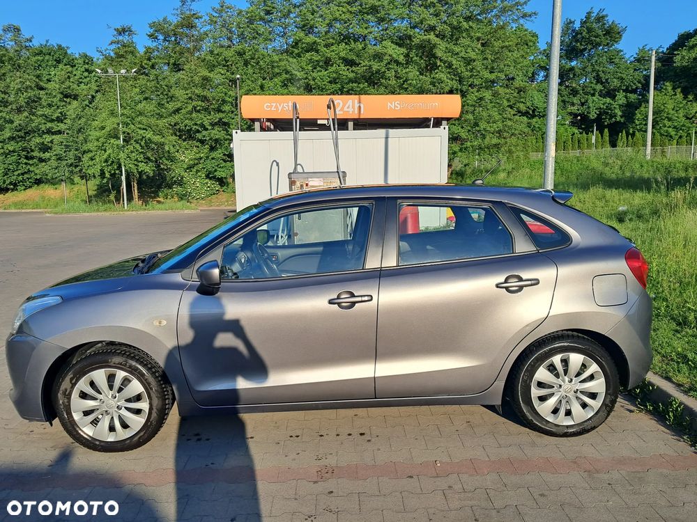 Suzuki Baleno 1.2 Comfort - 11