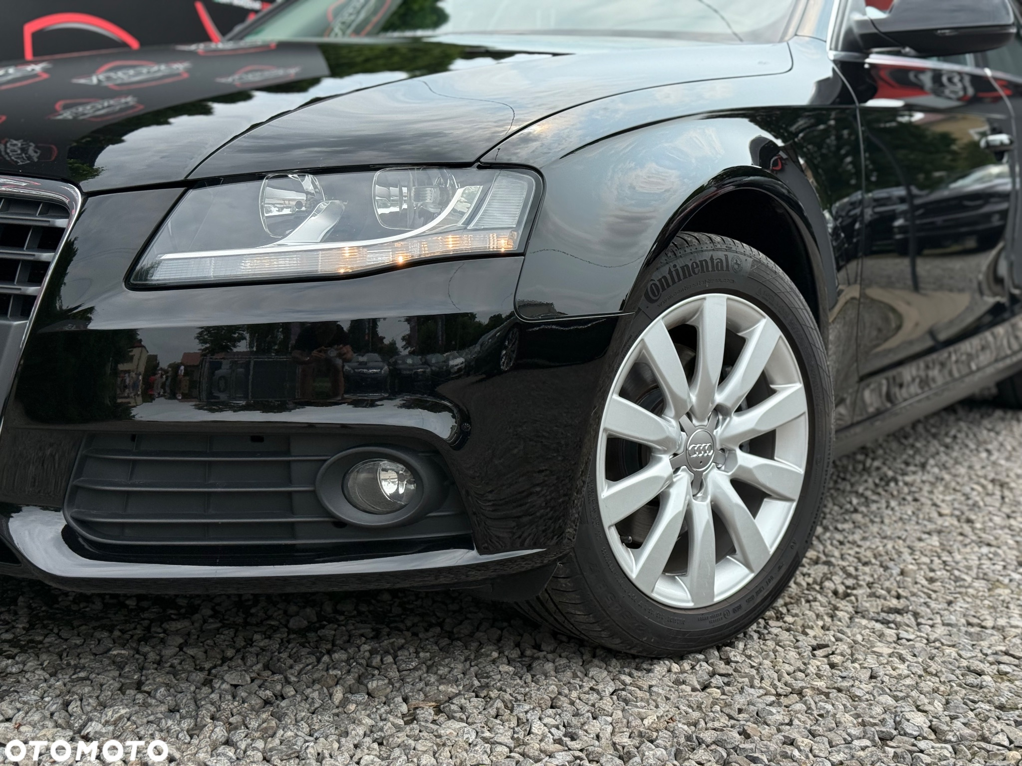 Audi A4 - 3