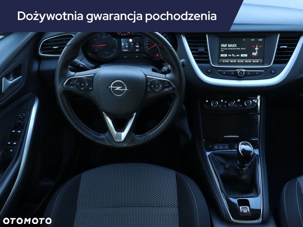 Opel Grandland X - 9