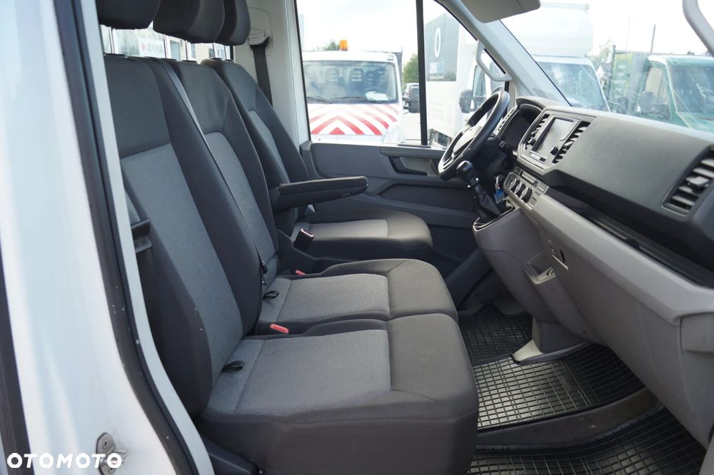 Volkswagen Crafter - 26