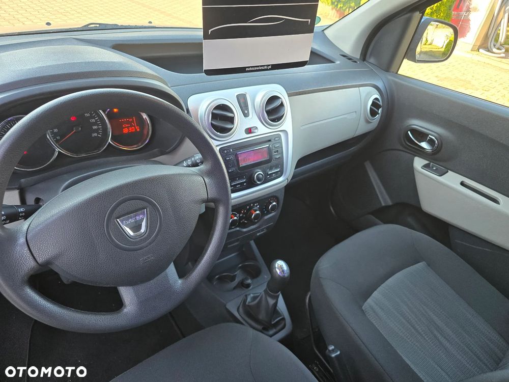 Dacia Dokker TCe 115 Ambiance - 21
