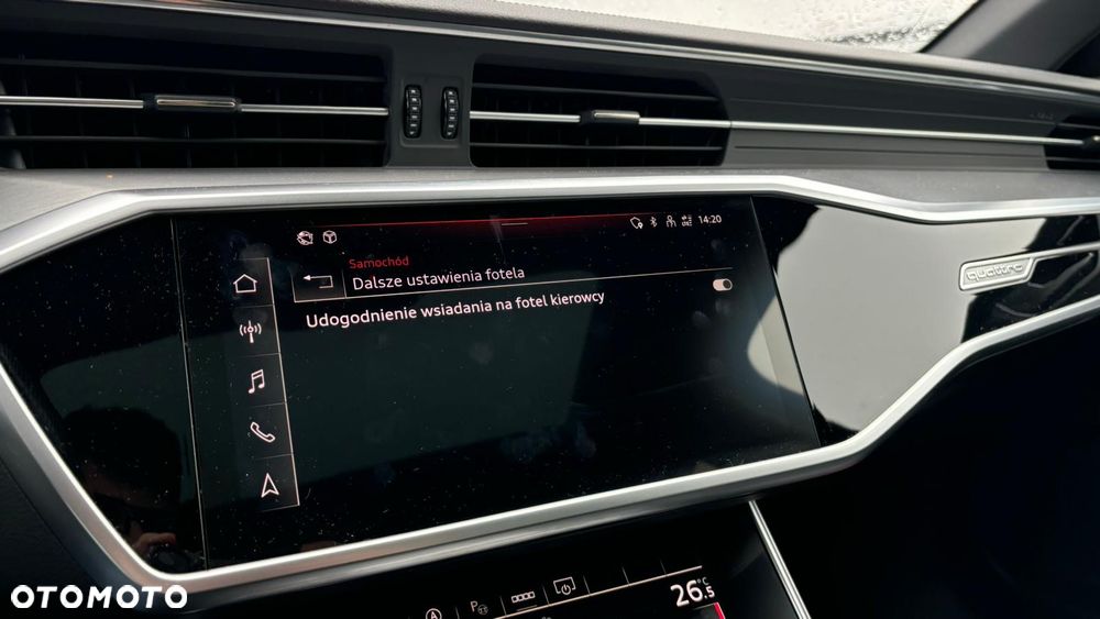 Audi A6 Avant 40 TDI mHEV Quattro Sport S tronic - 27