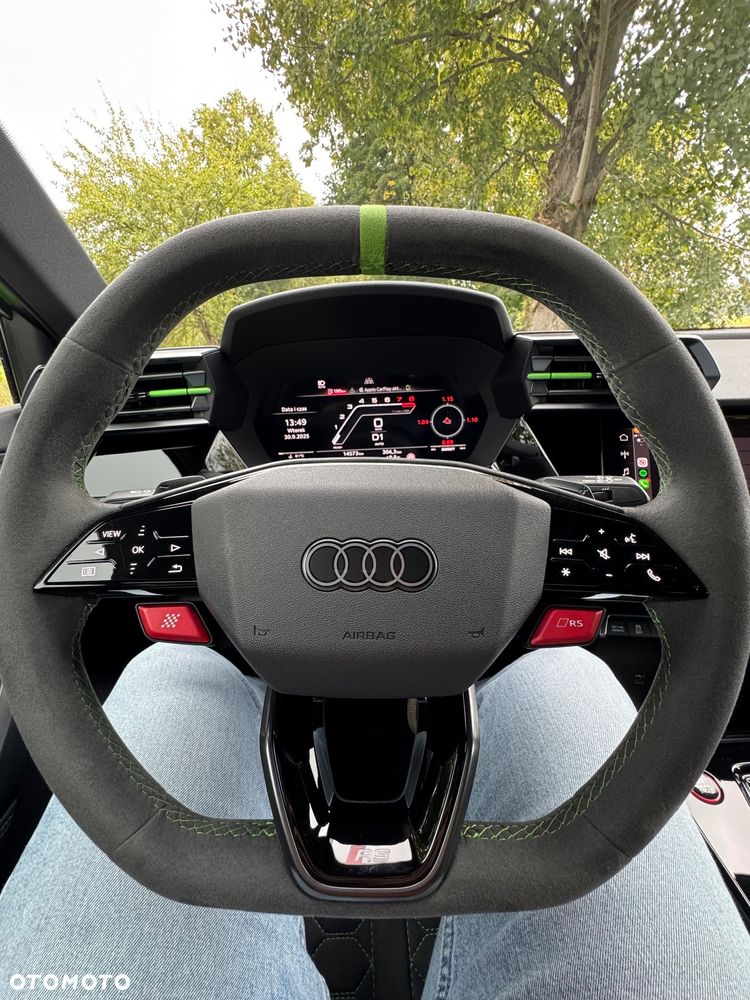 Audi RS3 Sportback TFSI Quattro S tronic - 10