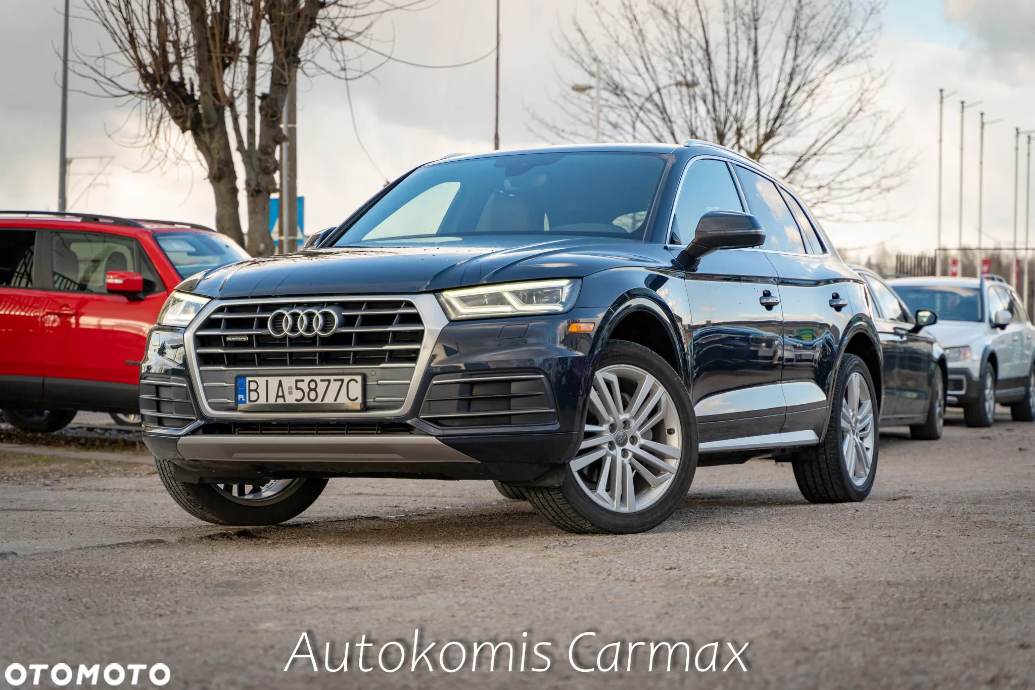Audi Q5 2.0 TFSI Quattro S tronic - 2